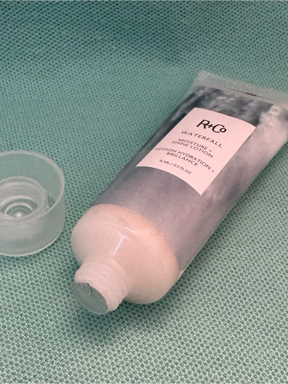 NEW R+Co High Dive Crème (Comes with 2 Samples & Free Gift!)